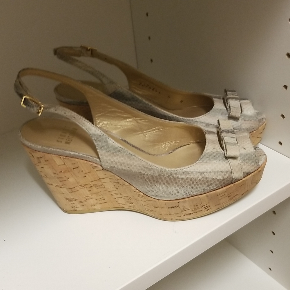 Stuart weitzman shoes